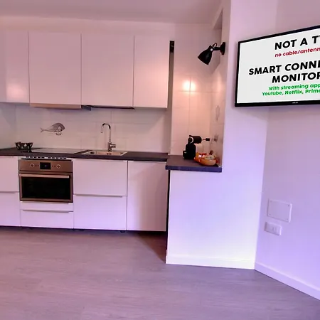 Apartman La Briciola Sirmione