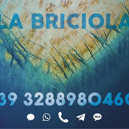 La Briciola شقة سيرمِيوني