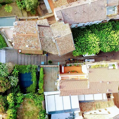 La Briciola 公寓 西尔米奥奈